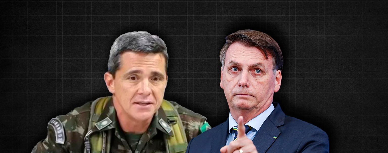 Ex-ministro de Bolsonaro é preso pela PF por planejar assassinato de Lula
