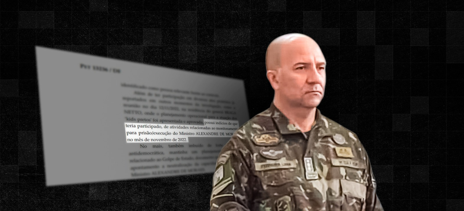 Entenda atuação de ex-CMA em plano para reverter resultado da eleição