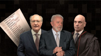 Documentos revelam detalhes de plano para matar Lula, Alckmin e Moraes