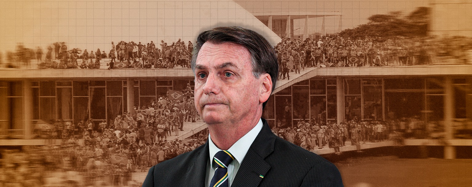 Congresso pode anistiar 8 de janeiro e tornar Bolsonaro elegível novamente