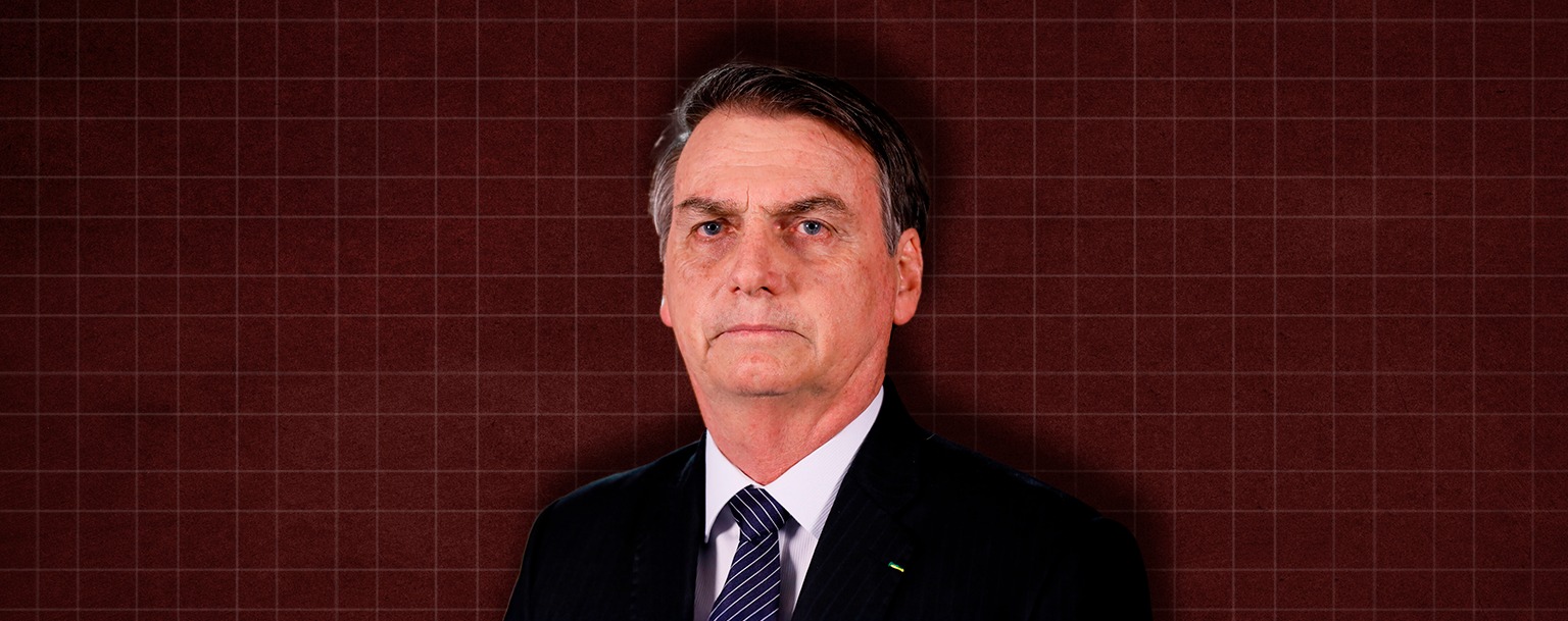 O ex-presidente Jair Bolsonaro (Composição de Weslley Santos/CENARIUM)