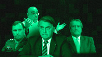 Bolsonaro, Valdemar, Cid e padre; veja quem são os indiciados pela PF