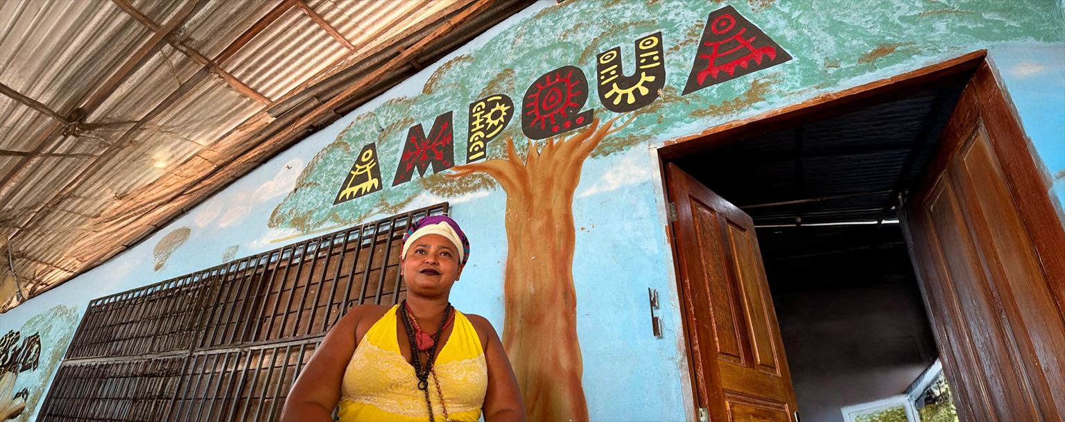 Quilombo do Abacatal luta por direitos e políticas públicas no Pará
