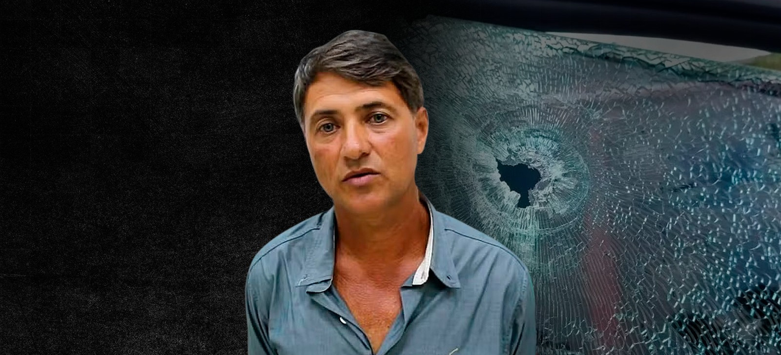 Ex-prefeito de cidade de RO é assassinado a tiros em Ariquemes