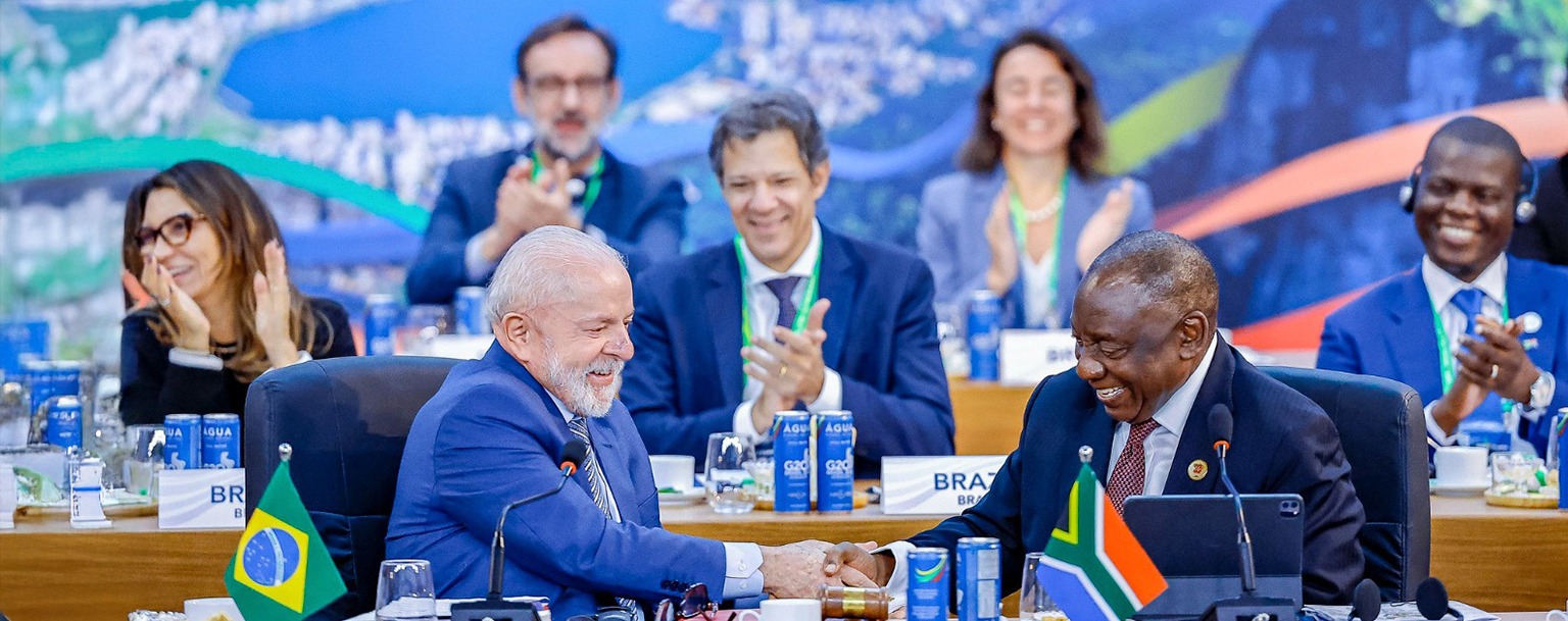 Lula encerra G20 com convite para ‘COP da virada’ em Belém