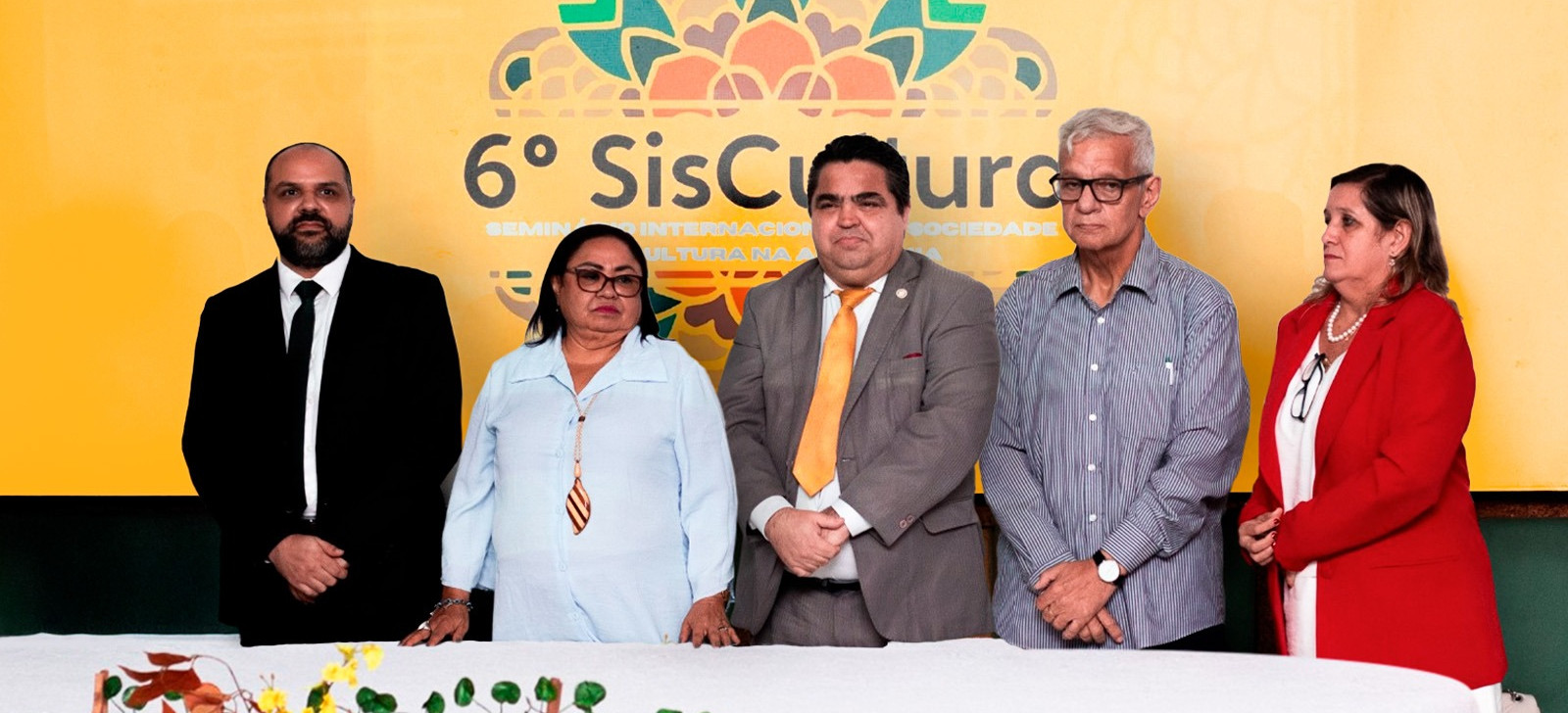 Em Manaus, seminário aborda a sustentabilidade e celebra 26 anos