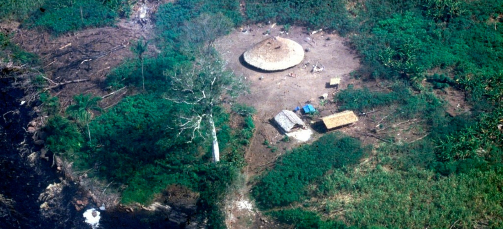 Justiça Federal devolve terras inundadas no AM aos Waimiri-Atroari