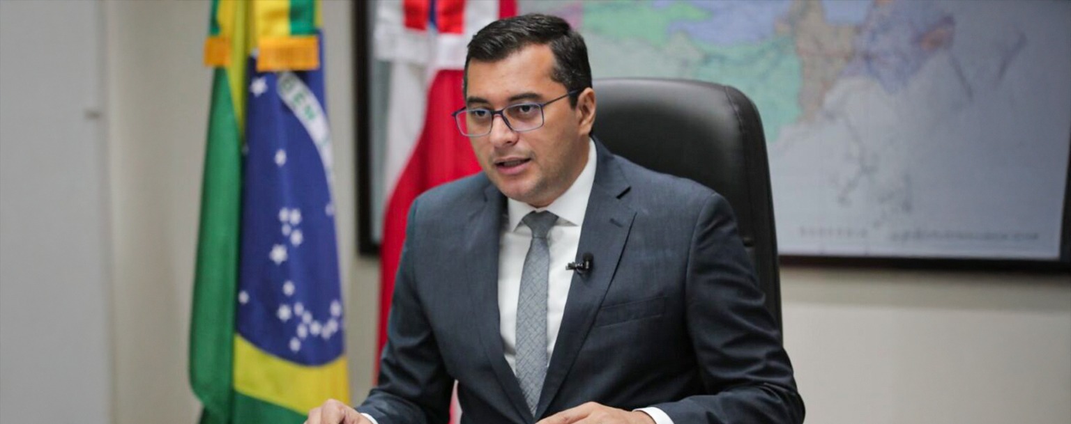 Governador do Amazonas vira réu no STJ por fraude na compra de respiradores