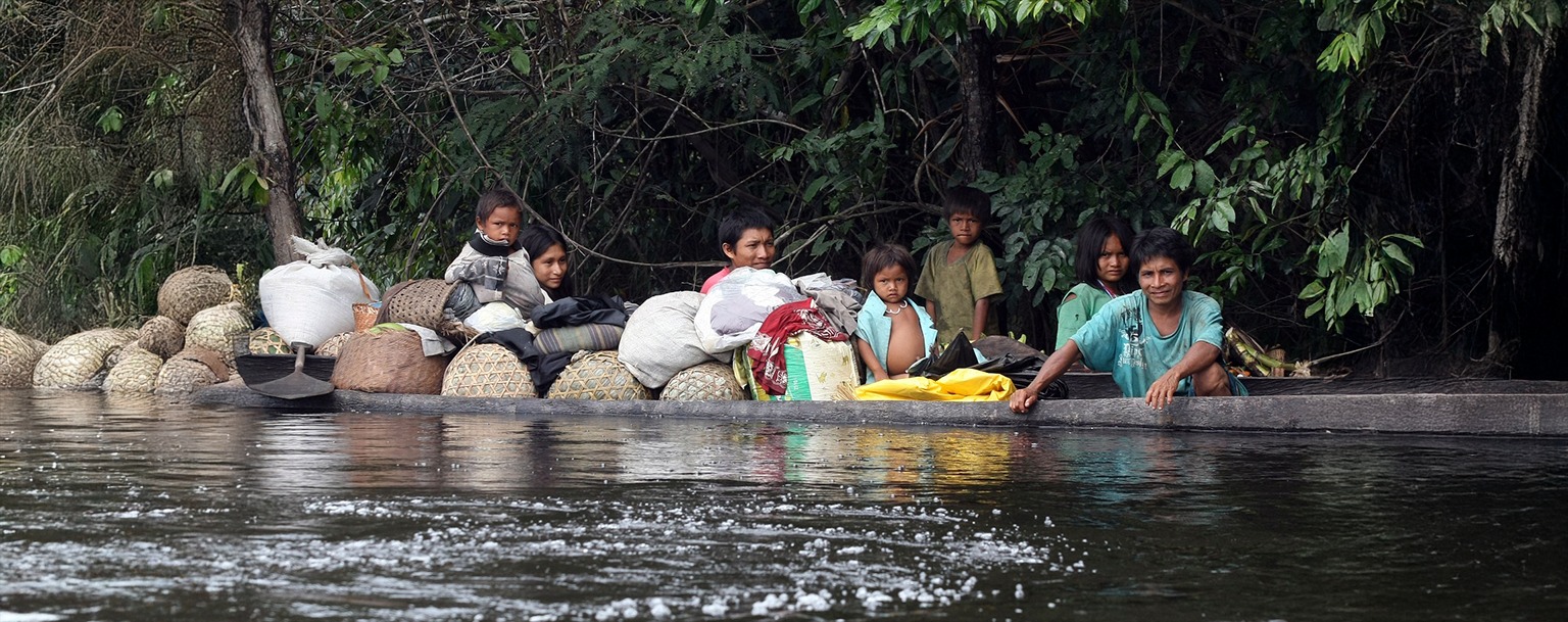 Justiça garante posse de terras a indígenas de três etnias no AM