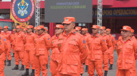 Corpo de Bombeiros do Amazonas forma 200 novos soldados em Manaus