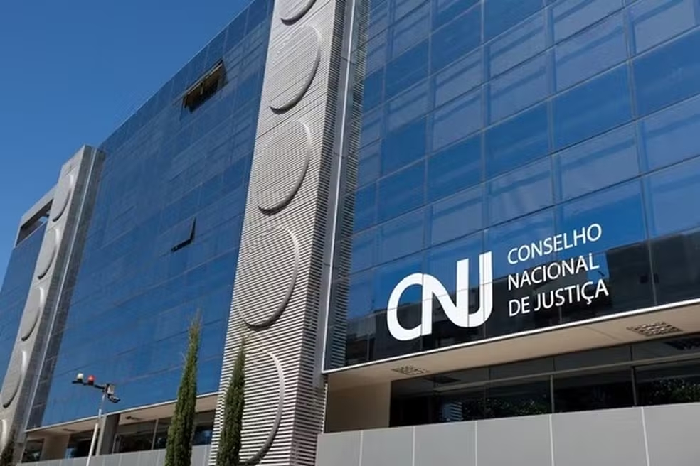 Conselho Nacional de Justiça (Divulgação/CNJ)