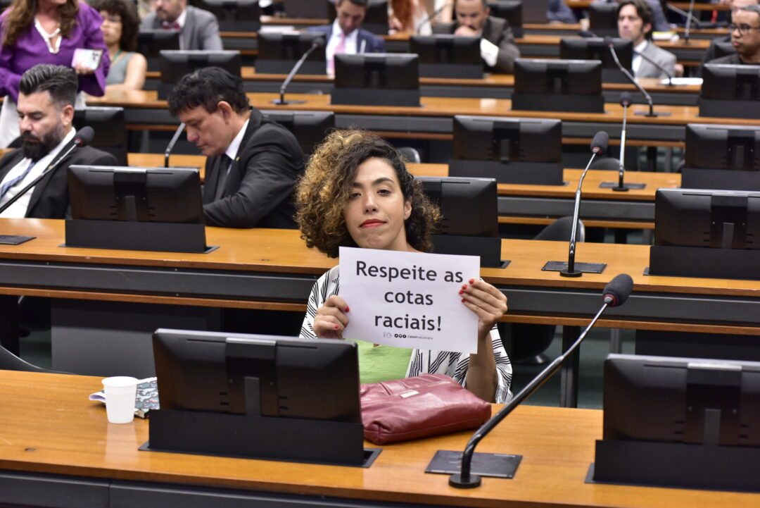 Cota racial nas eleições fica incerta após ‘PEC da Anistia’