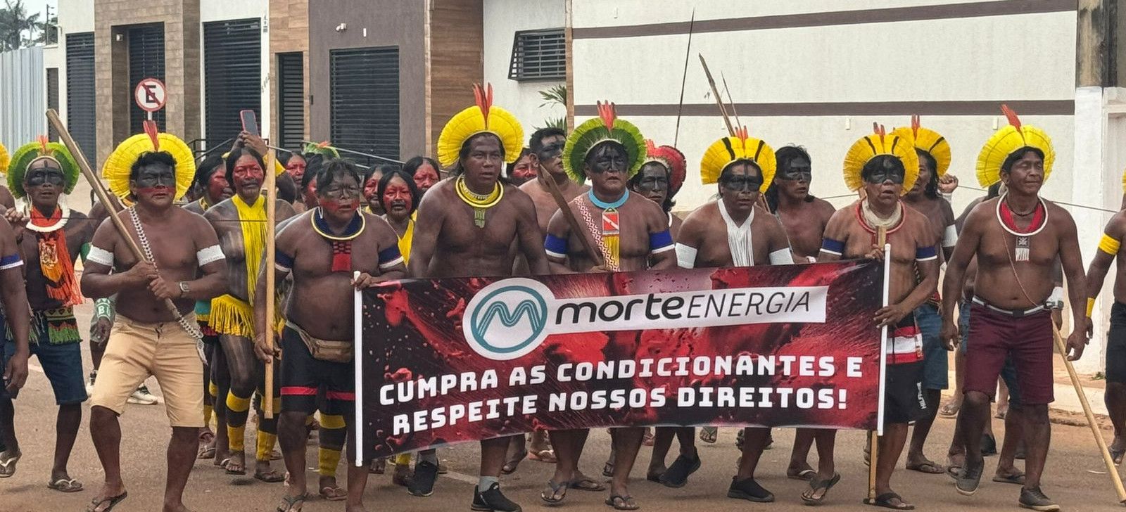 Após pressão, indígenas Kayapó do Pará fecham acordo com Norte Energia