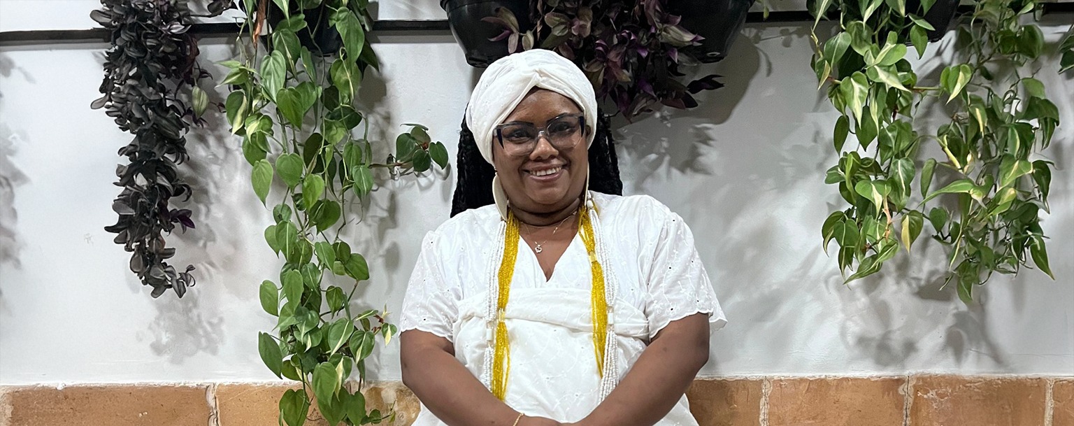 No Pará, Mãe Ju transforma fé em força contra o racismo