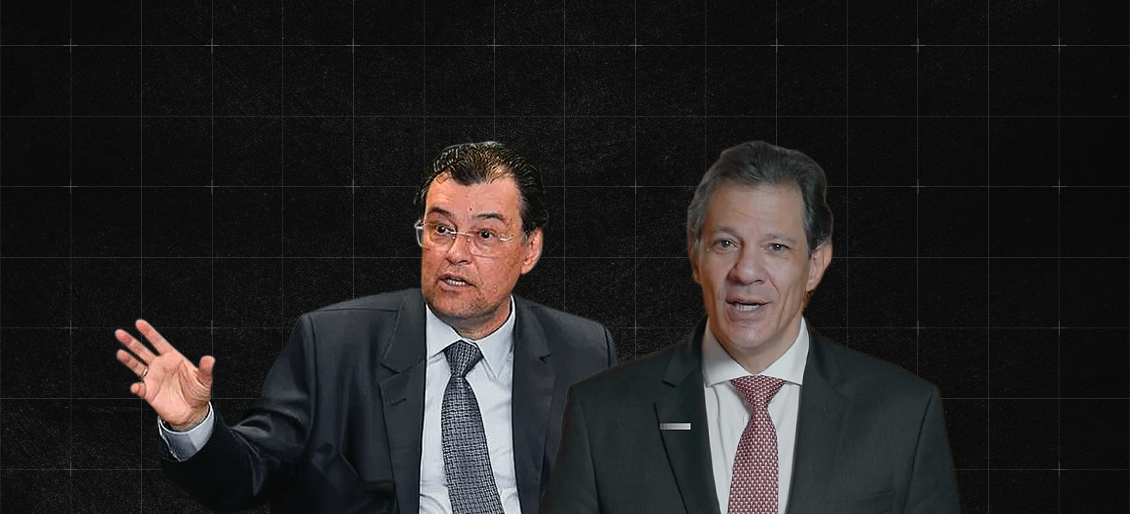 Braga e Haddad se reúnem para discutir Reforma Tributária