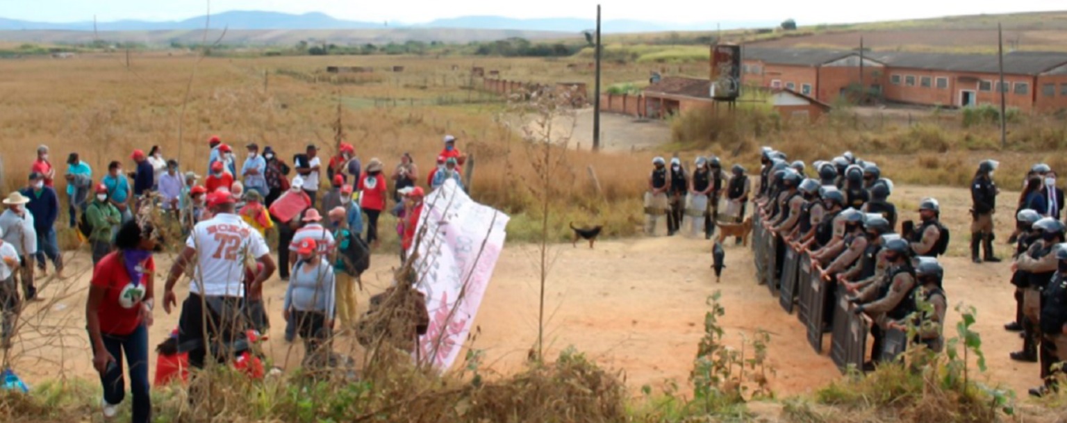 Relatório aponta leve queda nos conflitos no campo, mas números seguem altos