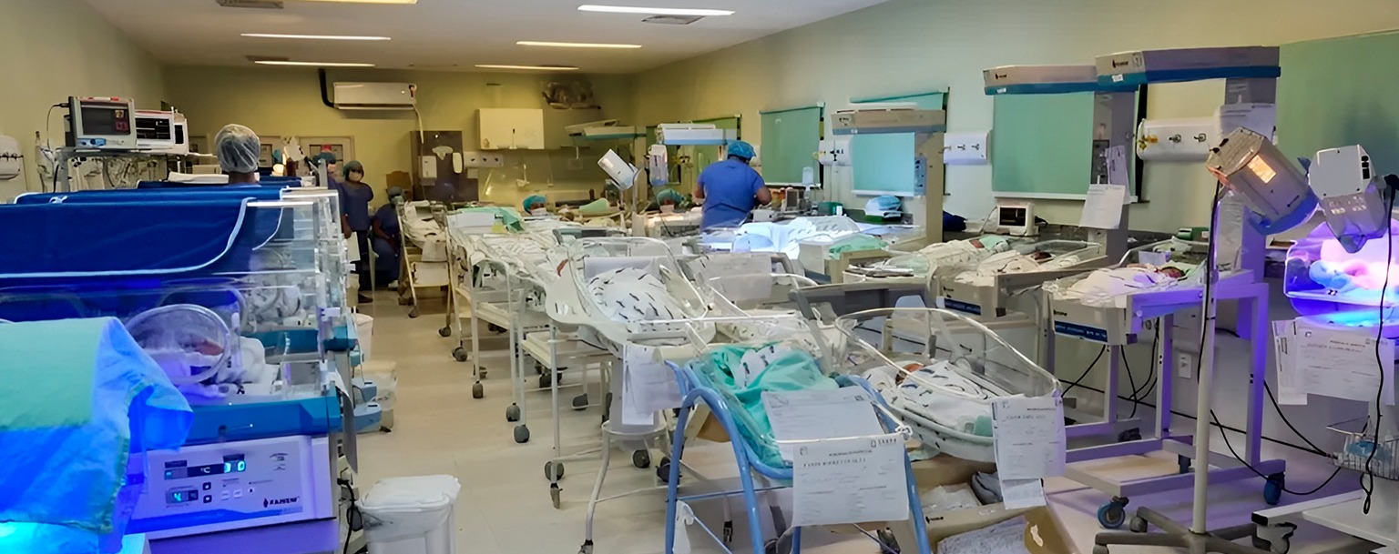 Governo federal vai construir maternidade em Boa Vista por meio do PAC