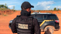 PF em Roraima prende dupla por migração ilegal em Boa Vista