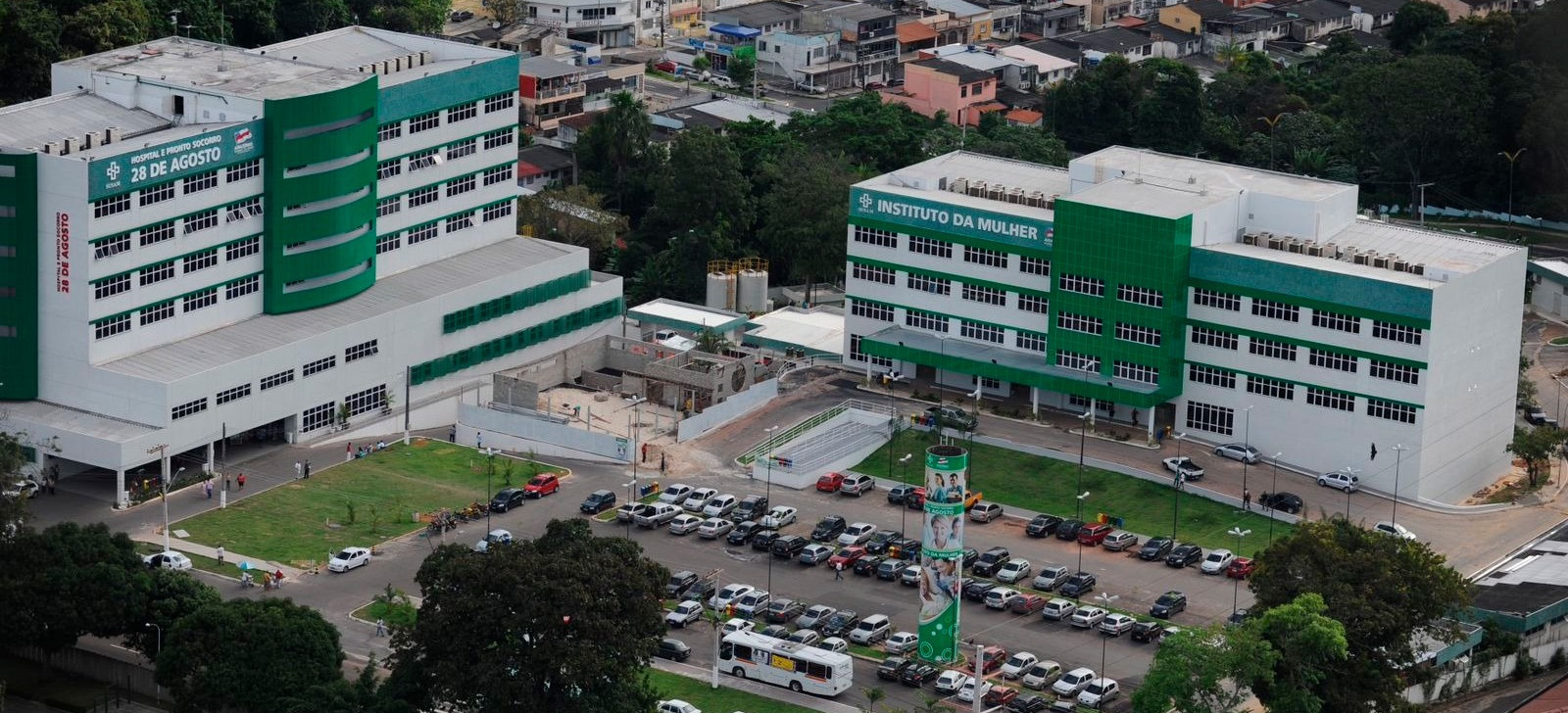 TJAM suspende decisão do Tribunal de Contas que barrava contrato de gestão do Hospital 28 de Agosto