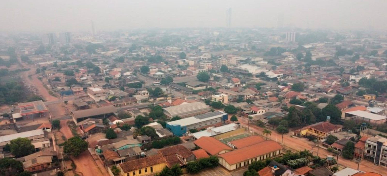 Comissão da Amazônia vai discutir incêndios na região de Santarém