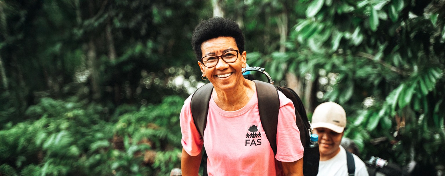 Documentário destaca história ambientalista quilombola da Amazônia