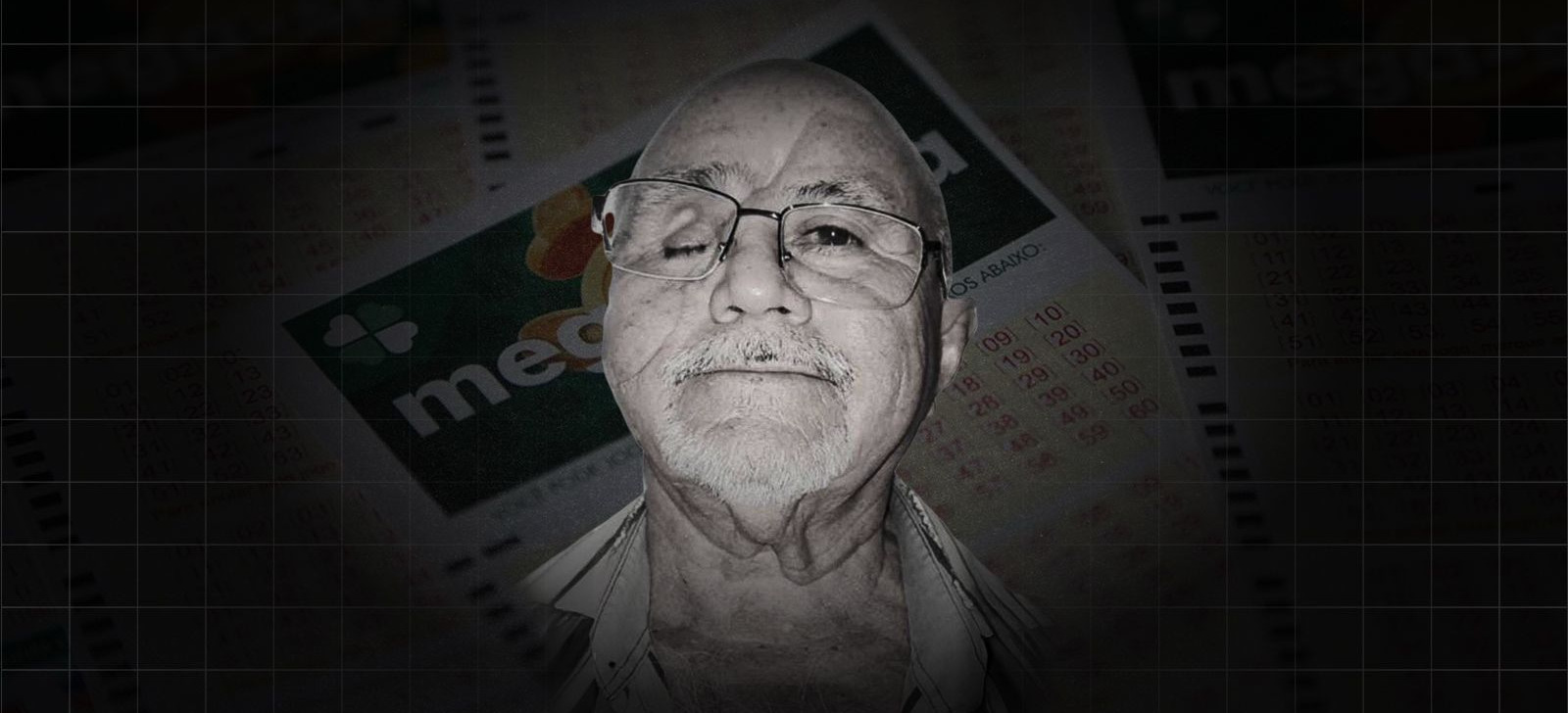 Ganhador da Mega-Sena morre menos de um mês após resgatar prêmio de R$ 201 milhões