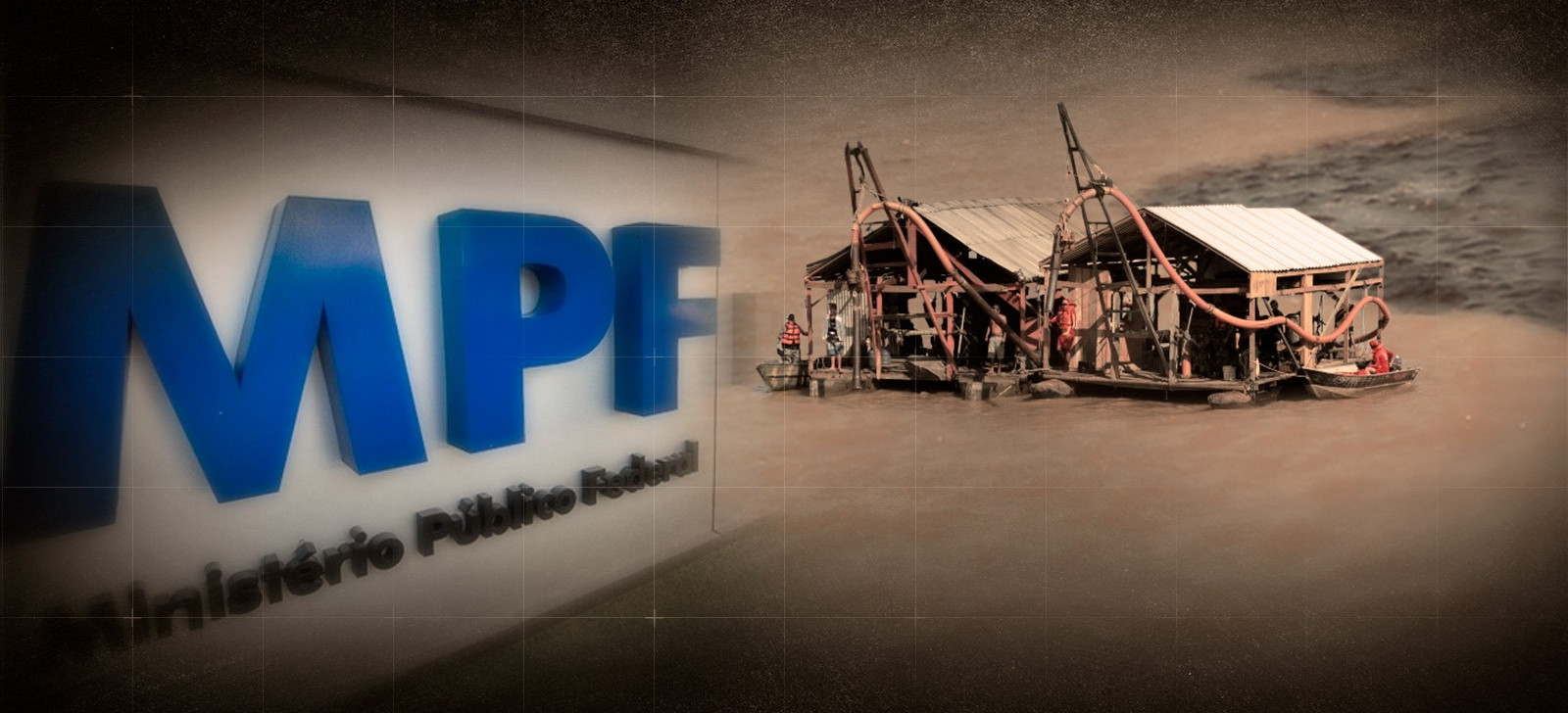 MPF pede ação ‘ininterrupta’ do Ibama contra garimpo ilegal no Amazonas