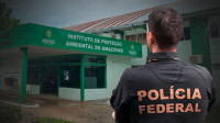 PF desarticula esquema de fraudes em licenças ambientais no Amazonas