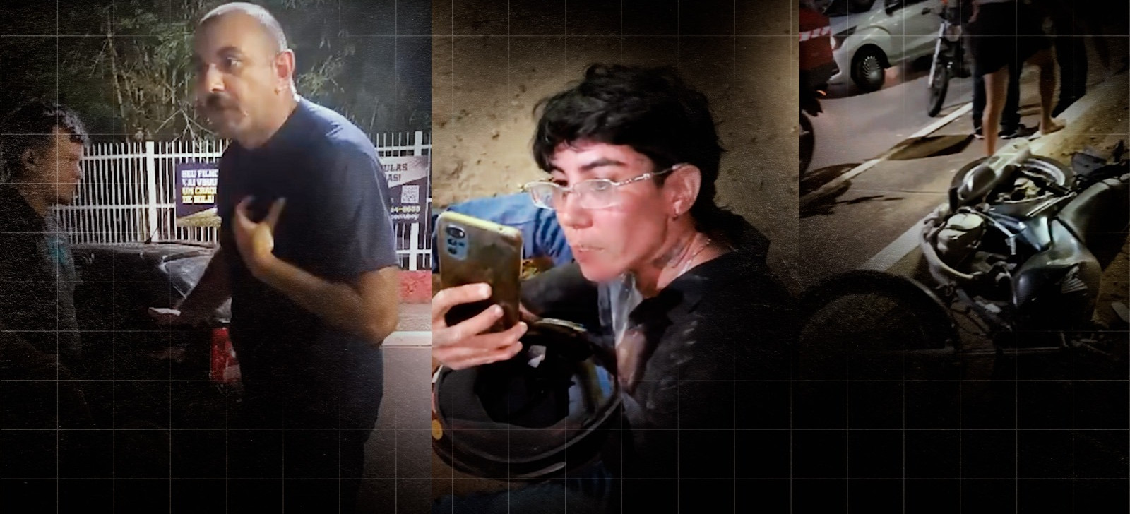 PM-AM vai investigar policial acusado de atirar contra entregadoras