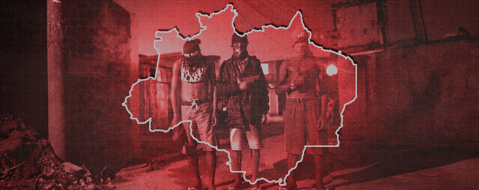 Facções atuam em três de cada dez cidades da Amazônia Legal; veja locais