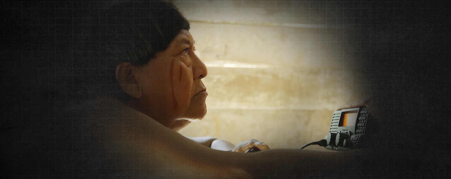 ‘A Queda do Céu’ é exibido pela primeira vez em cinema de Roraima