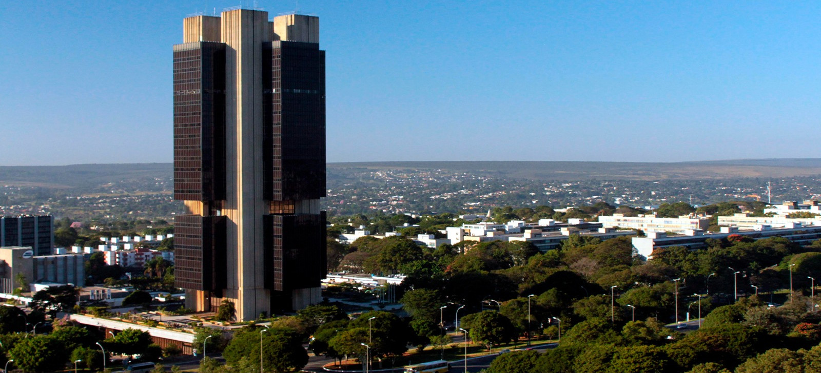 O Banco Central (Enildo Amaral/BCB)