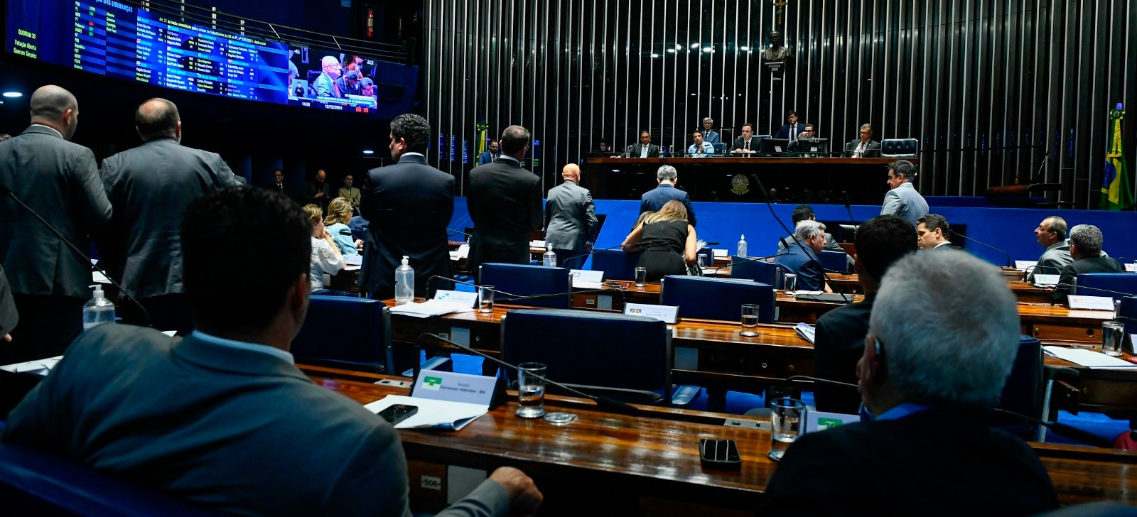 Após discussões, Senado mantém benefícios à ZFM na Reforma Tributária