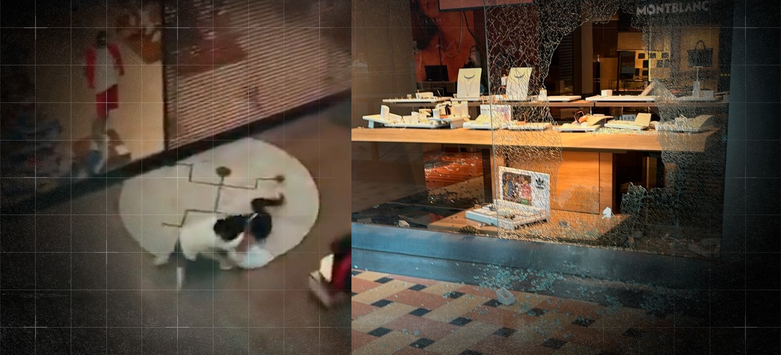 PC prende quatro envolvidos em assalto a shopping em Manaus; um é morto