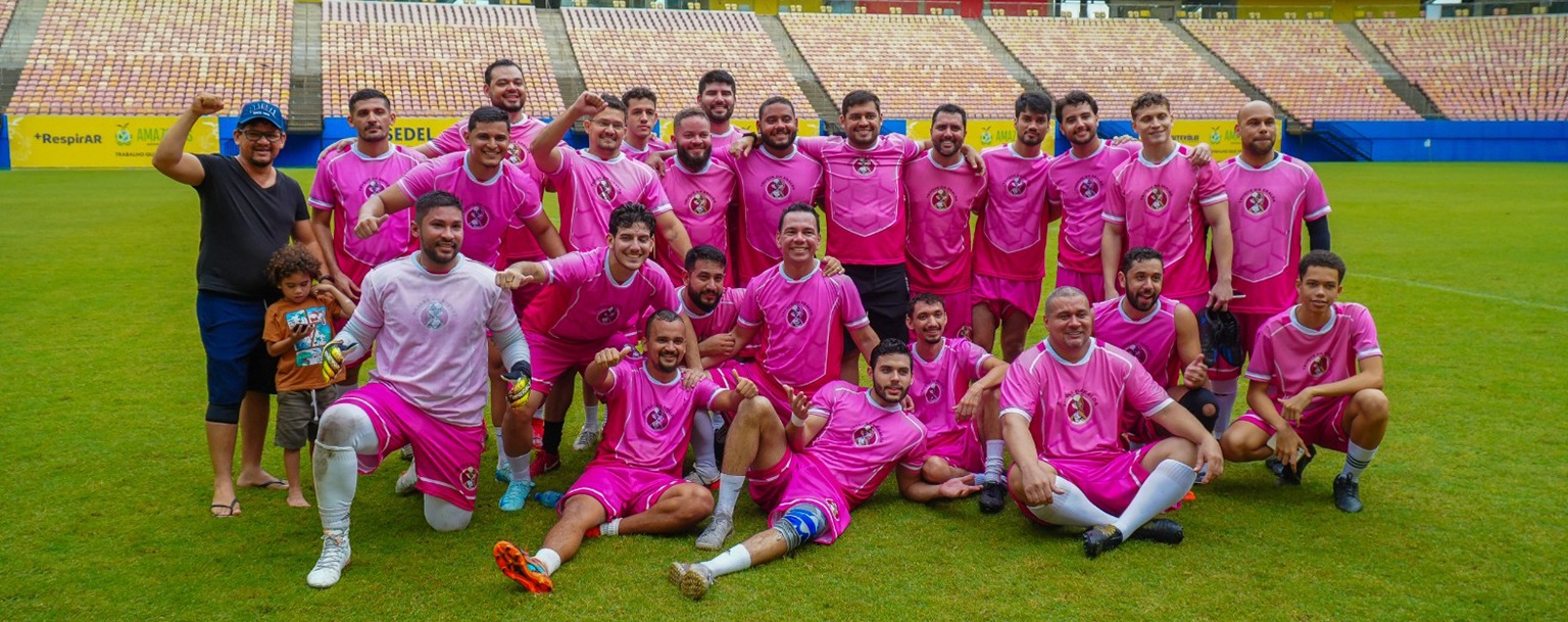Torneio de futebol da UEA dá visibilidade ao combate à homofobia