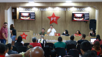PT-AM faz última reunião de 2024 e comemora resultados eleitorais