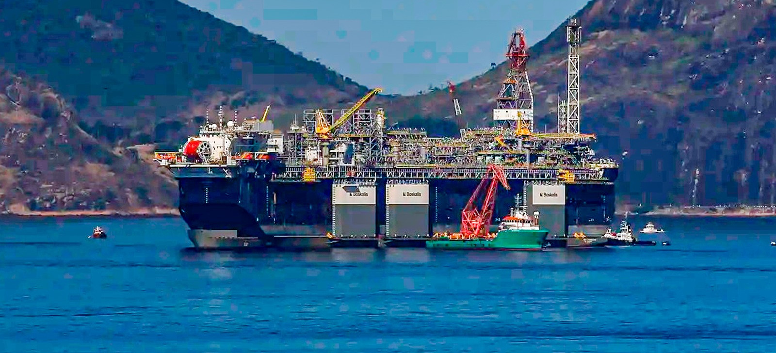 Petróleo deve ser o principal produto da pauta exportadora do ano