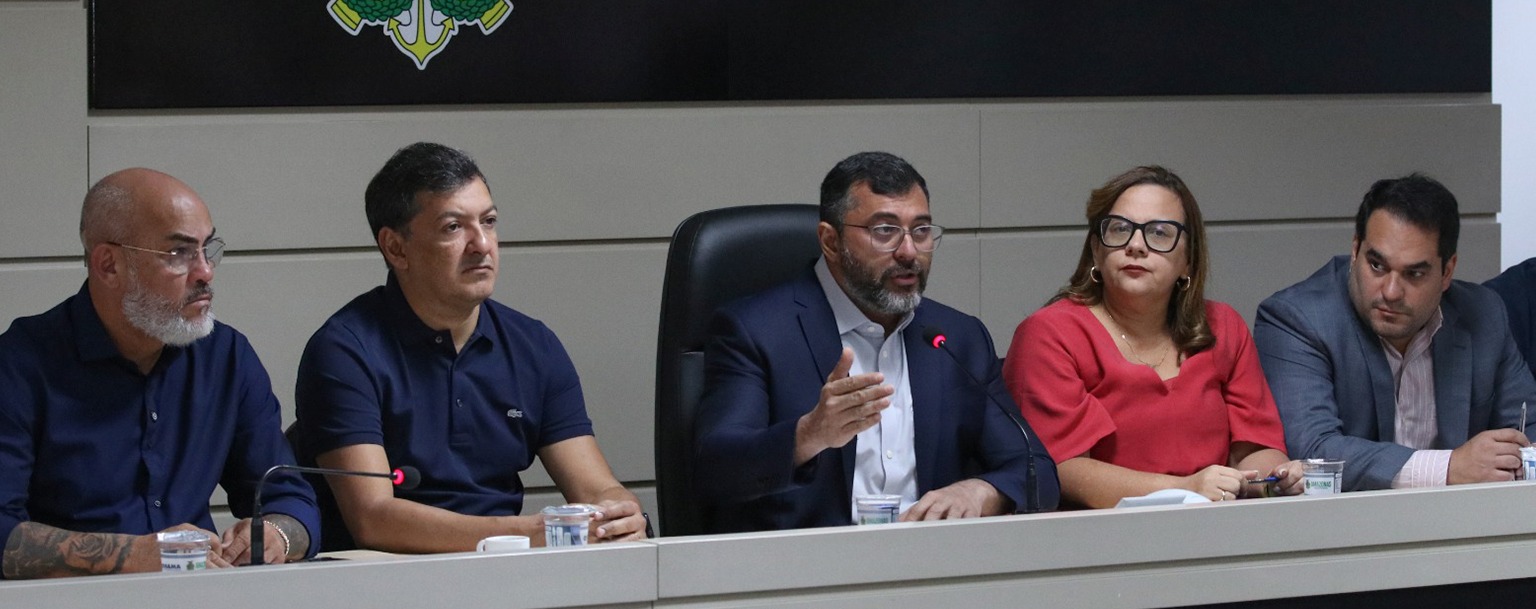 Governador do AM pagará Fundeb este mês; valores chegam até a R$ 13,5 mil