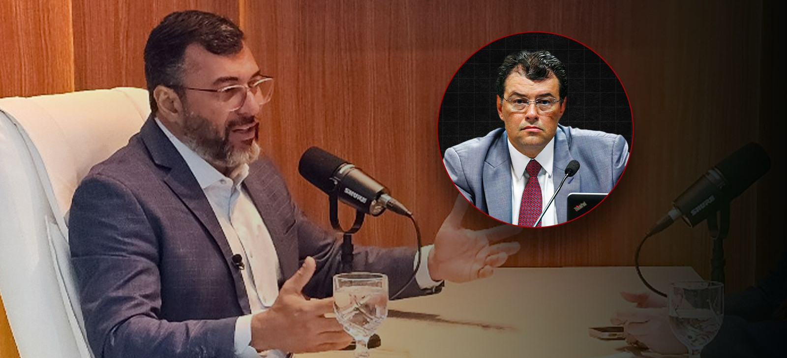 Wilson Lima: ‘Há pessoas com interesse em ver corredores do 28 de Agosto lotados’