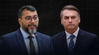 ‘Compromisso com Bolsonaro’, afirma governador do AM sobre eleições 2026