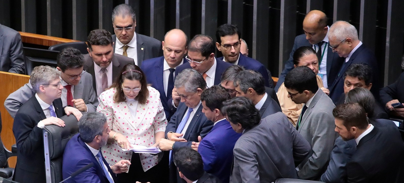 Deputados discutem e votam propostas legislativas (Bruno Spada/Câmara dos Deputados)