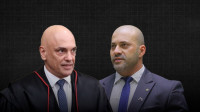 Moraes concede liberdade condicional ao ex-deputado Daniel Silveira
