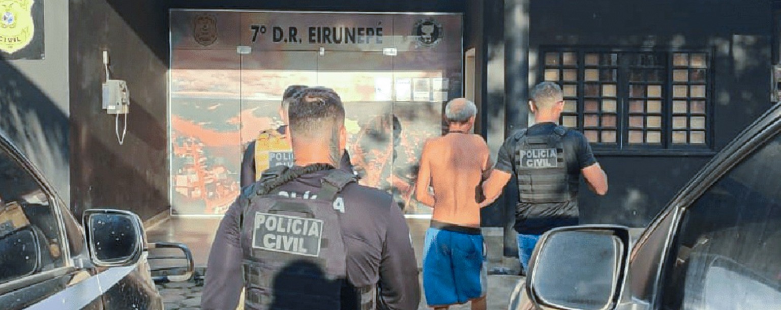 Líder religioso dopava e abusava de adolescente para ‘se fortalecer’ no AM