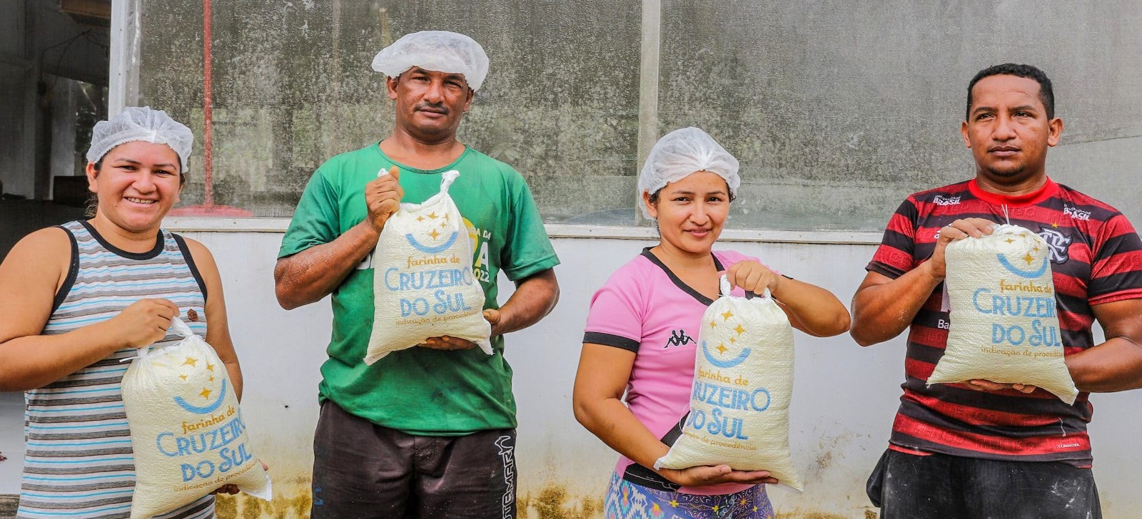 Cruzeiro do Sul (AC) é reconhecida oficialmente como capital da farinha