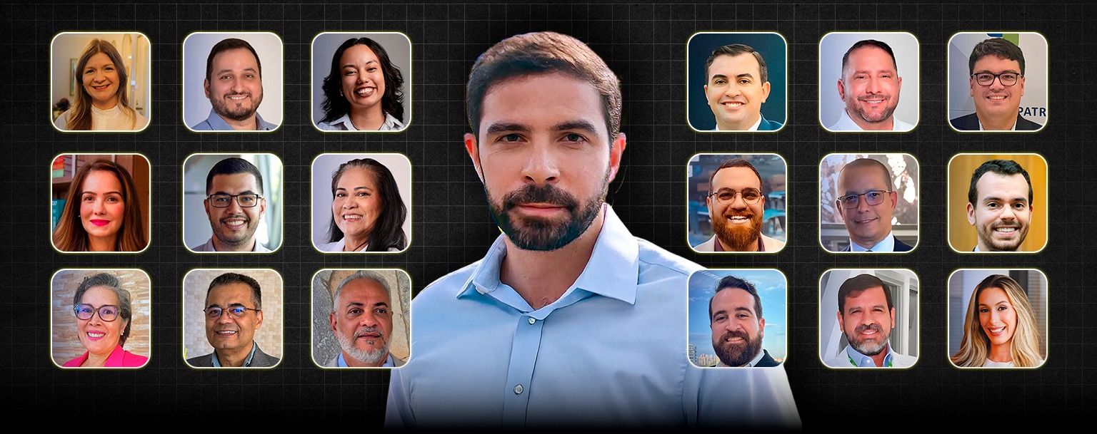 Saiba quem são os 18 nomes escolhidos para compor Prefeitura de Belém