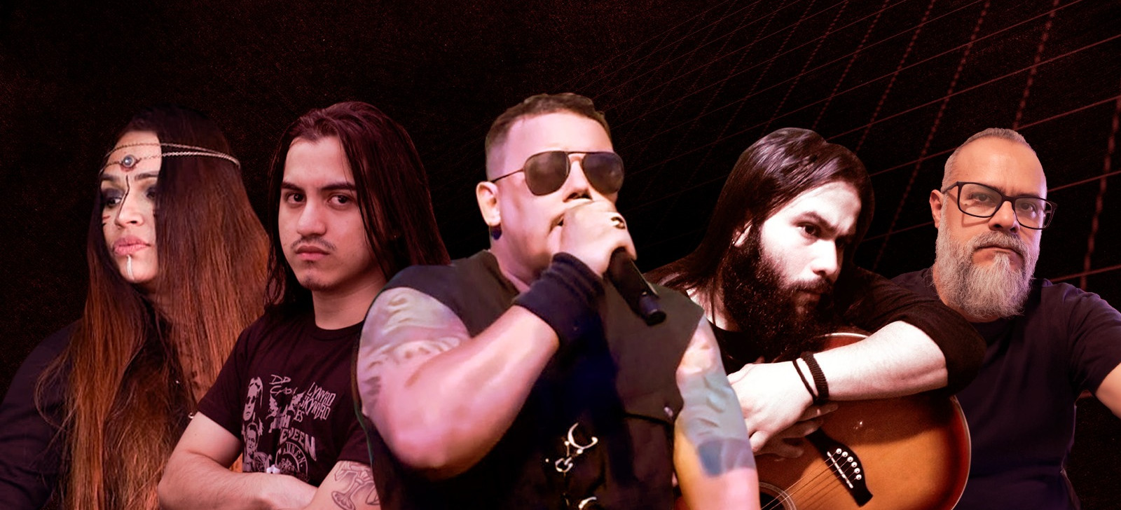 Produtor lança videoclipe que mistura músicas natalinas e rock’n’roll