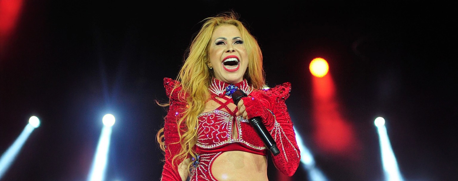 Justiça do Pará barra show de Joelma com custos de R$ 850 mil