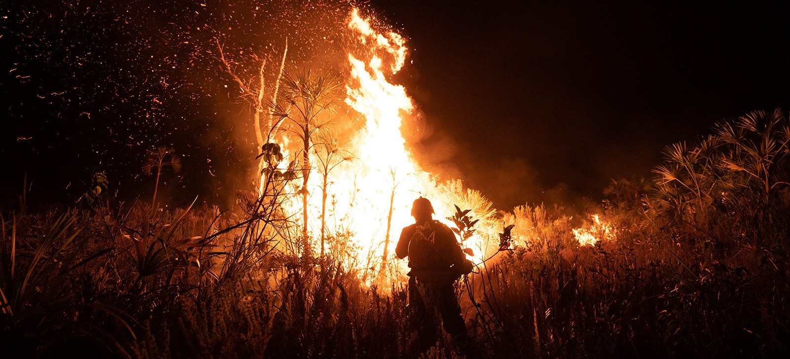 Nos últimos quatro anos, desastres climáticos aumentaram 250% no País