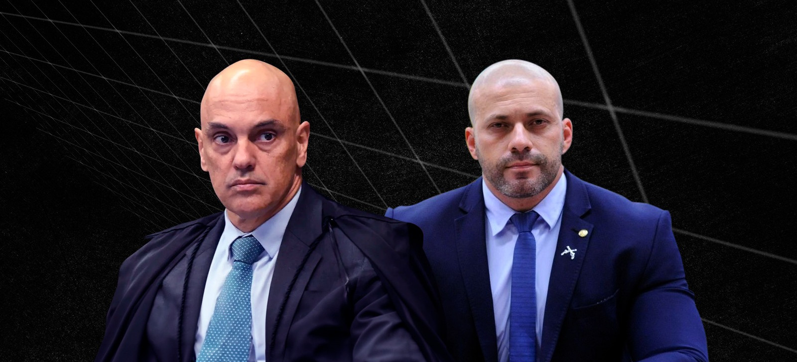 Moraes nega novo pedido de liberdade e mantém Daniel Silveira preso