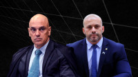 Moraes nega novo pedido de liberdade e mantém Daniel Silveira preso